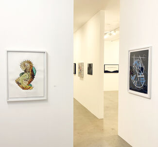 OVERVIEW_2019, installation view