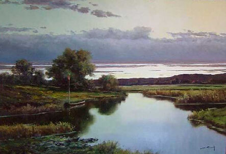 Joan Colomer, ‘Quiet Pond’, ca. 2007