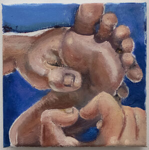 Nemo Librizzi, ‘Spinario Detail’, 2019