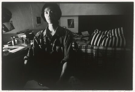 Rong Rong 荣荣, ‘Self-portrait’, 1994