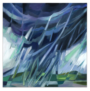 Sandy Litchfield, ‘Downpour’, 2020