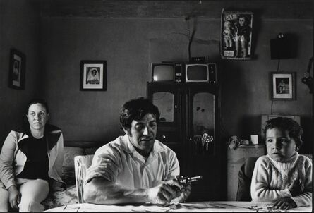 Danny Lyon, ‘Juarez (Eddie)’, 1978