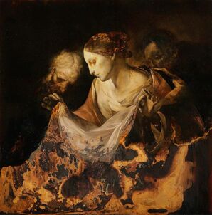 Nicola Samori, ‘The Golden Child’, 2018