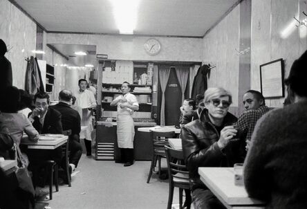 Stephen Shore, ‘1:35 a.m., in Chinatown Restaurant, New York, New York’, 1965-1967