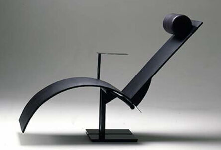 Martin Szekely, ‘"Pi", lounge chair’, 1983