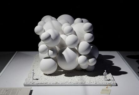 Roberto Jacoby, ‘Maqueta de una obra (Scale Model of an Artwork)’, 1966