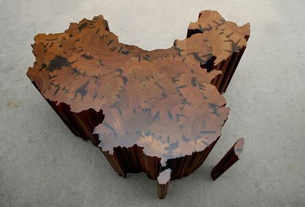 Ai Weiwei, ‘Map of China’, 2008
