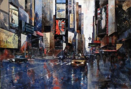 Martí Bofarull, ‘16711 Times Square’, 2017