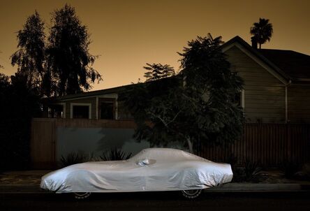 Gerd Ludwig, ‘Sleeping Car, Marshall Drive’, 2012