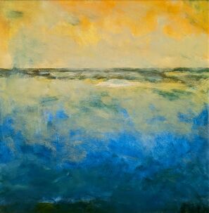 Robert M. Girsh, ‘Blue Ambience’, 2010
