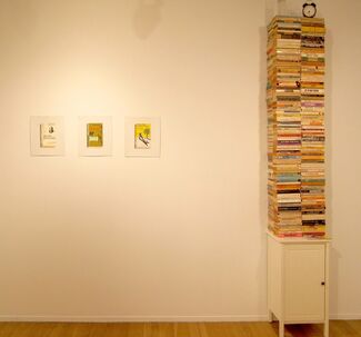 The Doctor is Out, installation view