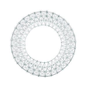 Ramlan Abdullah, ‘Interactive Vision’, 2017