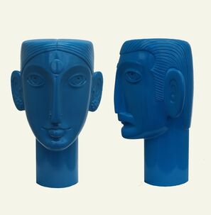 Kandi Narsimlu, ‘Couple’, 2022