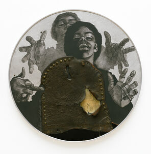 Timothy Washington, ‘1A’, 1972