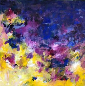 Angela Dierks, ‘Secret Garden’, 2022