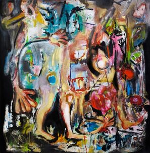 Dália Cordeiro, ‘Marcher librement sur Terre’, 2021