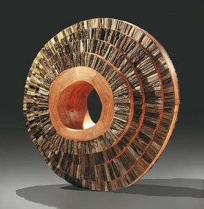 Ricardo Pascale, ‘Tornendo’, 2004