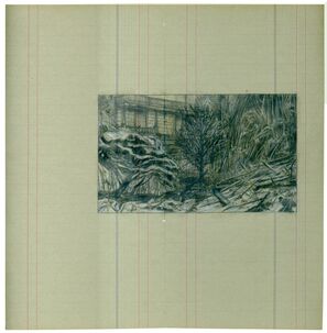 Valérie Sonnier, ‘Untitled’, 2014