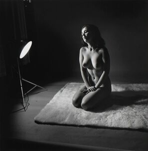 Bunny Yeager, ‘Darlene Manley’, 1950