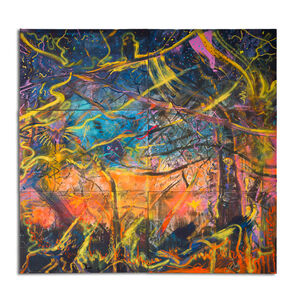 Martin Salajka, ‘In the Treetop’, 2020