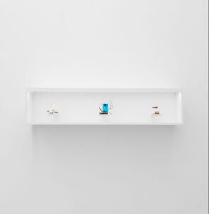 Ad Ultra, installation view