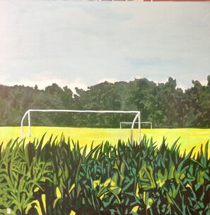 Fernando Mendez Corona, ‘The Field’, 2019