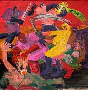 Kevin Perkins, ‘Endless Cycle’, 2023