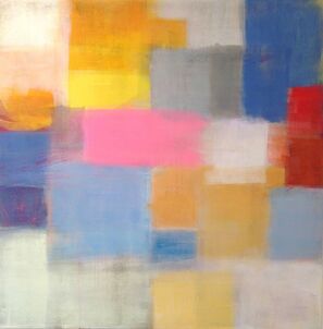 Ellen Hermanos, ‘A Comment on Time in August’, 2015