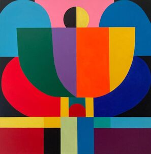 Robert Frankel, ‘Margaritaville’, 2023