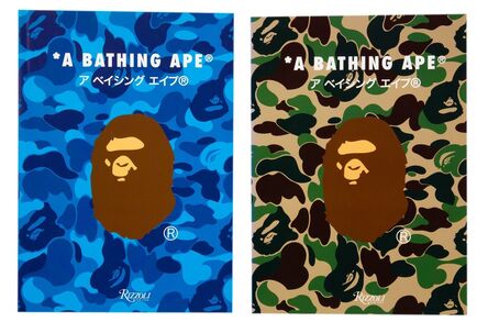 BAPE X Rizzoli New York, ‘A Bathing Ape (two works)’, 2008