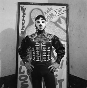 Flavia Gandolfo, ‘De la serie Cachascanistas’, 1991