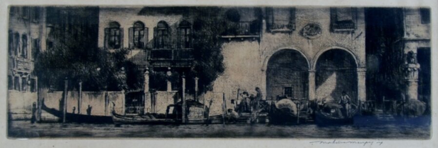 Long Venice