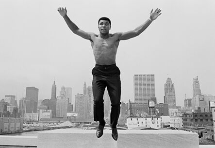 Thomas Hoepker, ‘Muhammad Ali’, 1966