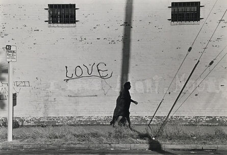 Ed Sievers, ‘Untitled (LOVE)’, c. 1970's