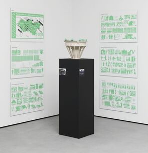 Andreas Siekmann, ‘Choreografie einer Landschaft - Woher dieKohle kommt und wer die Zeche zahlt’, 2012