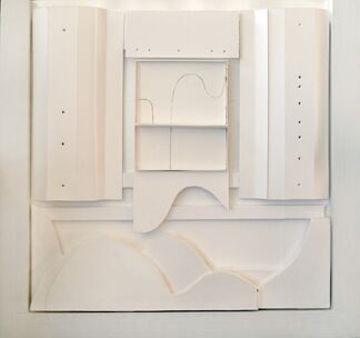 Architecture and Poetry: Plan into Elevation, installation view