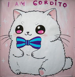 Fran Ramirez Viola, ‘Gordito’, 2023