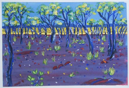 Vincent Bray, ‘Burnt Landscape’, 2015