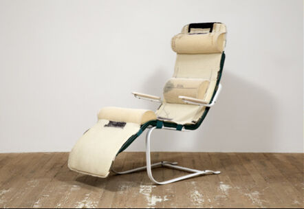 Jessi Reaves, ‘Kragel's Nap Chair’, 2015
