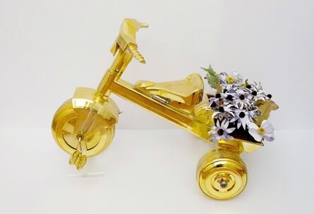 ADRIANA OSPINA, ‘ Tricycle’, 2016