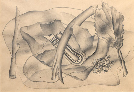 Fernand Léger, ‘Untitled’, 1930