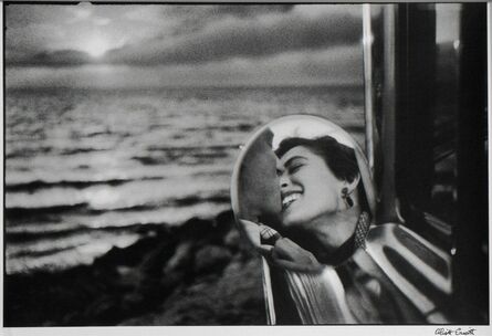 Elliott Erwitt, ‘Santa Monica, California (California Kiss)’, 1955
