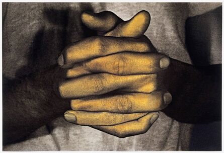 Bruce Nauman, ‘Hands Only’, 2006