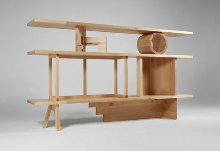 Fort Makers, ‘Stack Shelving Unit’, 2016