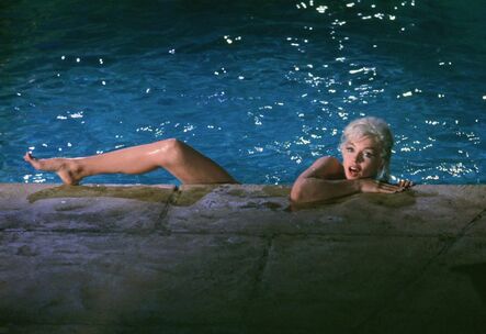 Lawrence Schiller, ‘Marilyn Monroe, 1962’, 1962