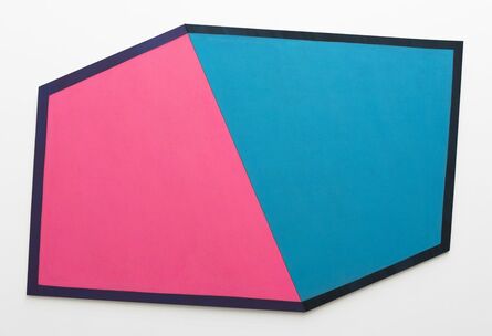 Teppei Soutome, ‘Pink, blue, and the others’, 2014