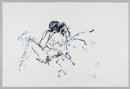 Tracey Emin, ‘You Hold onto Me’, 2015