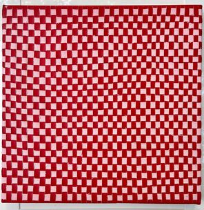 Victoria Munro, ‘Untitled, Red/Pink’, 2013