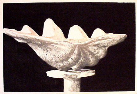 Julio Larraz, ‘Giant Clam’, 1989