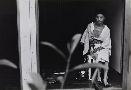 Eikoh Hosoe, ‘Kamaitachi #3’, 1965